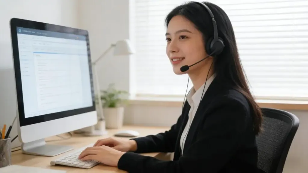 Multilingual Customer Service