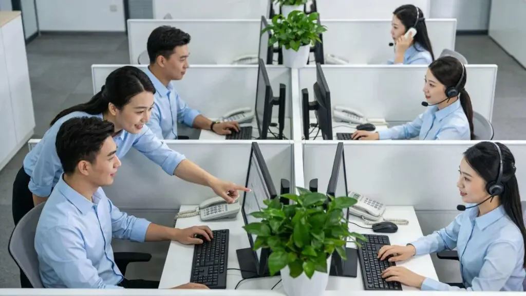 After-Sales Customer Service Outsourcing