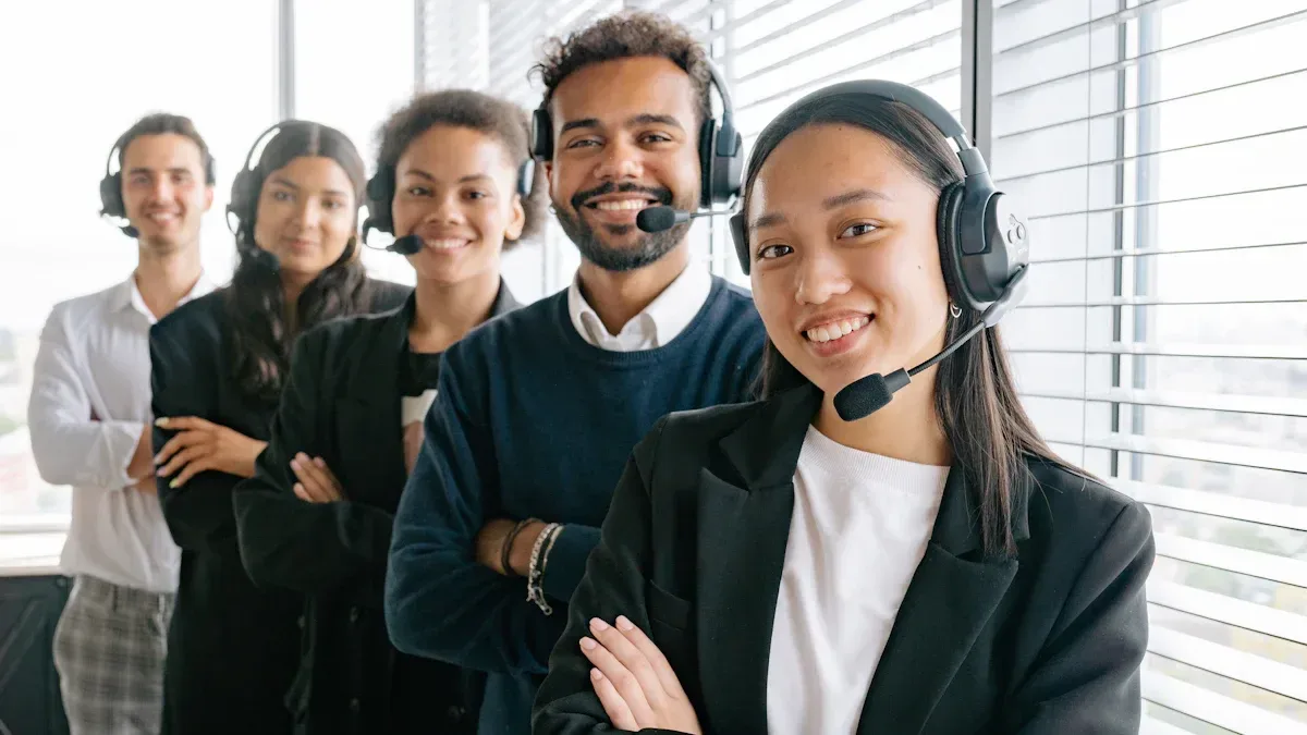 AI-Powered & Tech-Enabled Call Center Analytics Solutions
