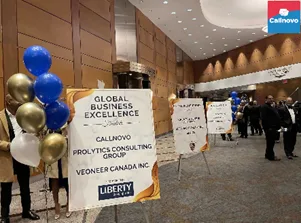 Callnovo Contact Center was blessed with the honor to attend the 32nd Marham Business Excellence Awards Ceremony whereby it received honorific recognition as a top 3 finalist for global business excellence, highlighting Callnovo's unmatched commitment to global call center operations that heighten customer support quality, leading to operational efficiency that builds unprecedented global business customer loyalty so that global businesses can bask in a successful brand legacy.