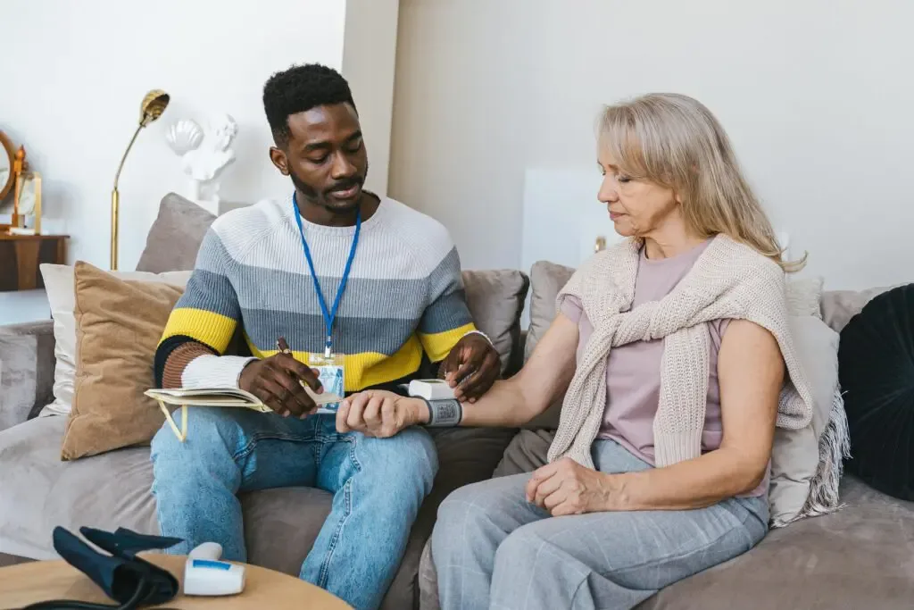 multilingual home care virtual assistants
